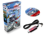 RC - Remotely controlled aircraft flight simulator (Wired USB Interface)