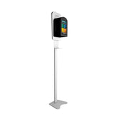 Smart - Digital Kiosk and Sanitizer - (free standing with CMS subscription)