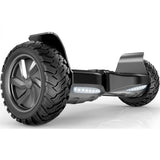 All terrain hoverboard