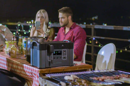 All Powers - Monster X 1700 Portable Power Station - (Stand Alone)