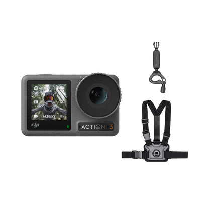 DJI Osmo Action 3 - Action Camera