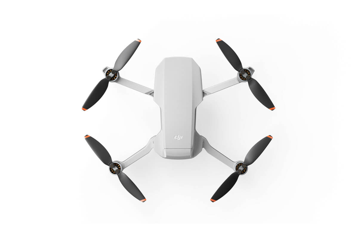 DJI Mini 2 - Drone - Standard Model