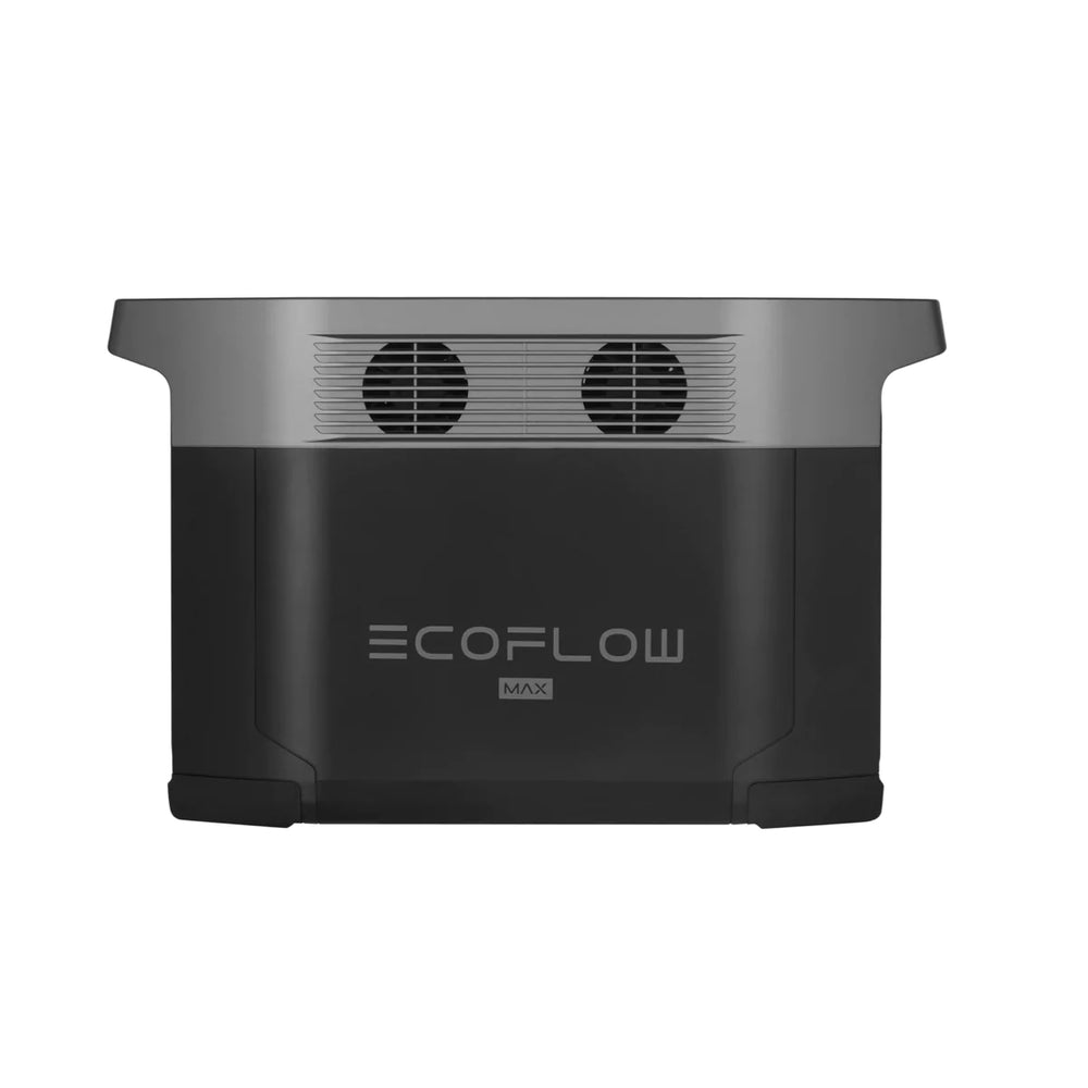 EcoFlow --- Delta Max 2000 Portable Power Station (Total AC Output 2400W)