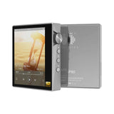 Hidizs AP80 - Stainless Steel - Portable Music Player