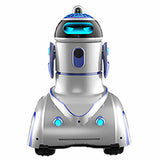 AI - Patrol Robot for Security