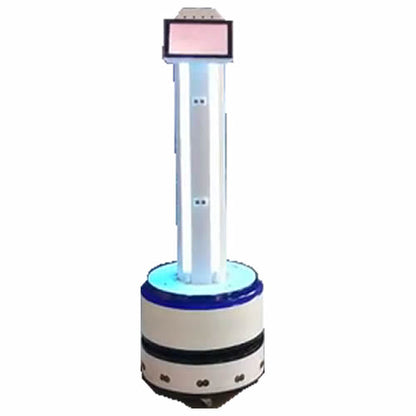 AI UVC Disinfection Robot