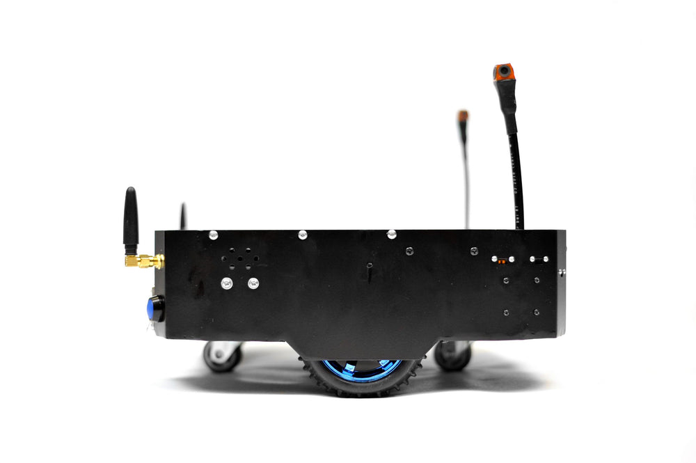 Boxie - Autonomous Mobile Robot
