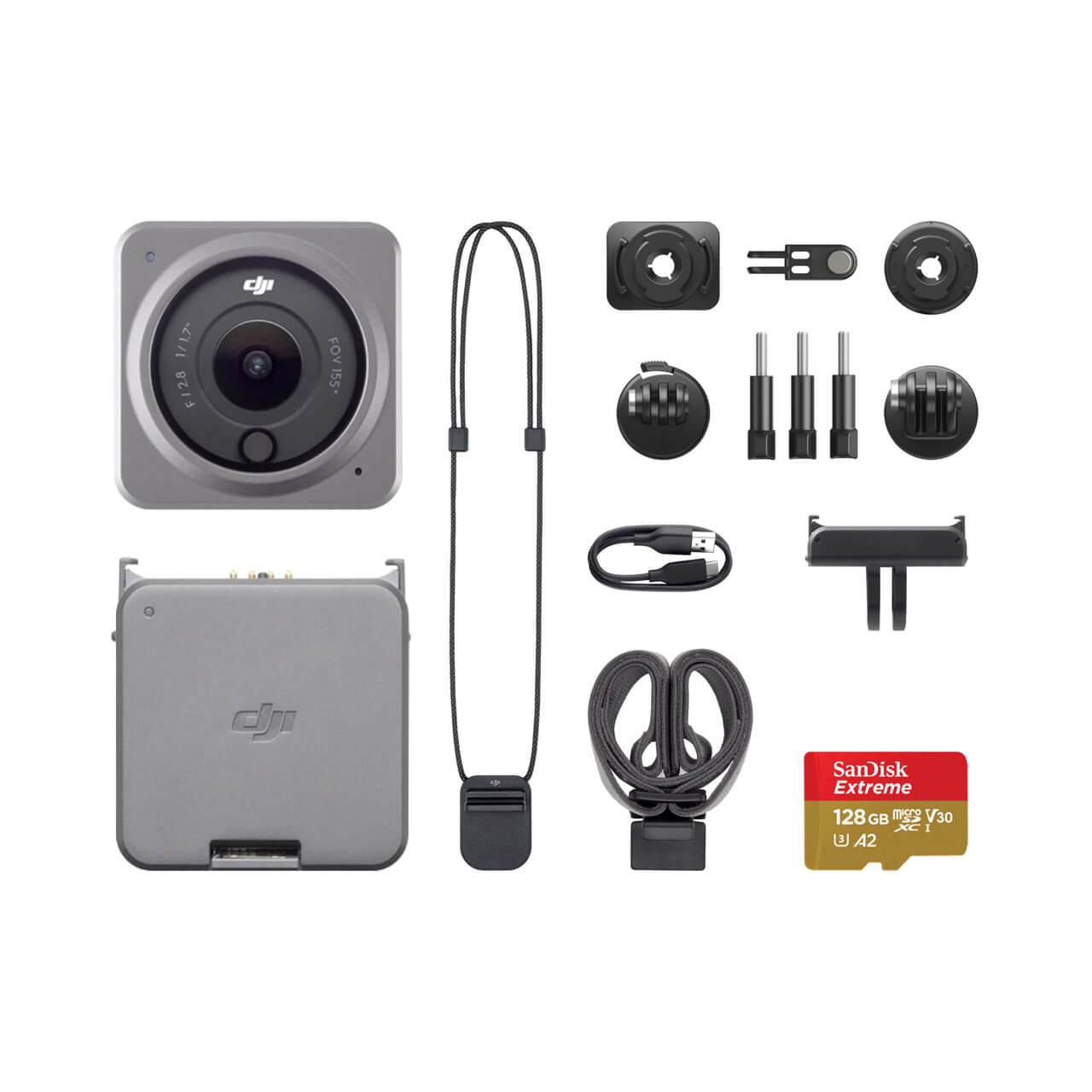 DJI - Action 2 Action Camera