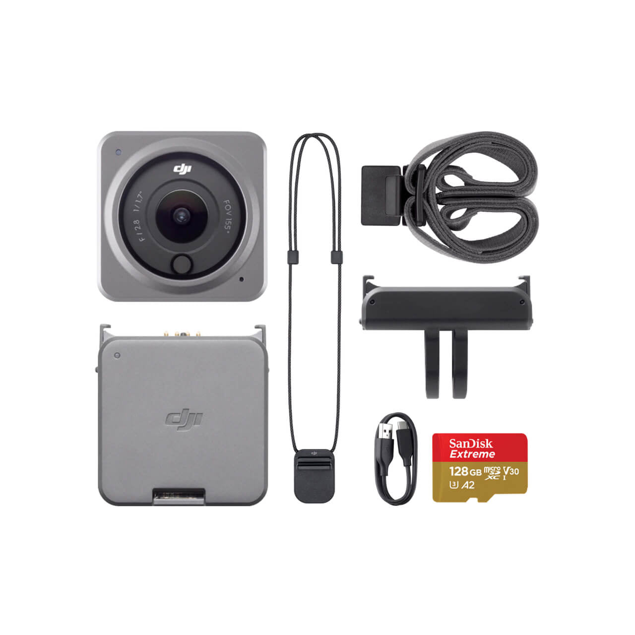 DJI - Action 2 Action Camera