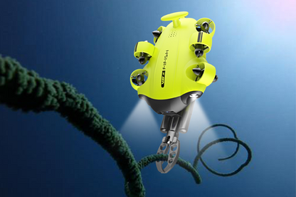 Qysea - FIFISH V6S - Industry Grade Underwater ROV