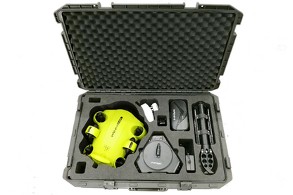 Qysea - FIFISH V6S - Industry Grade Underwater ROV