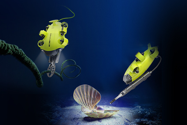 Qysea - FIFISH V6S - Industry Grade Underwater ROV