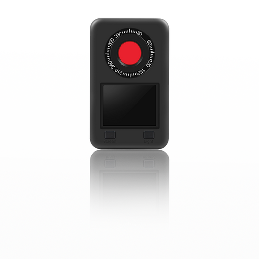 Recon-IR Plus --- Detector for Hidden Camera and IR