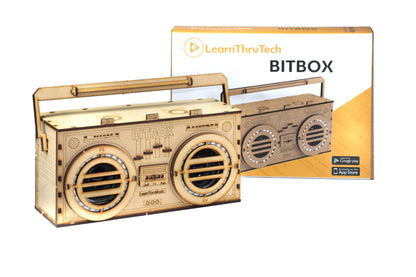 Bluetooth Speaker -----Coding and STEM