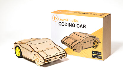 Remote Control Car ---- Coding and STEM