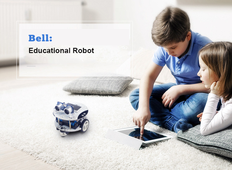 Educational Robot Kit - STEM