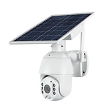 Soliur XS7 Pro - Solar Powered - WiFi Outdoor Rotating Wireless Security Camera