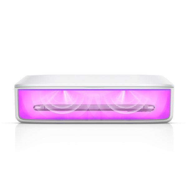 UV-LightBox  - Sterilization Box with Wireless Phone Charger