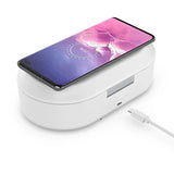 UV-LightBox  - Sterilization Box with Wireless Phone Charger