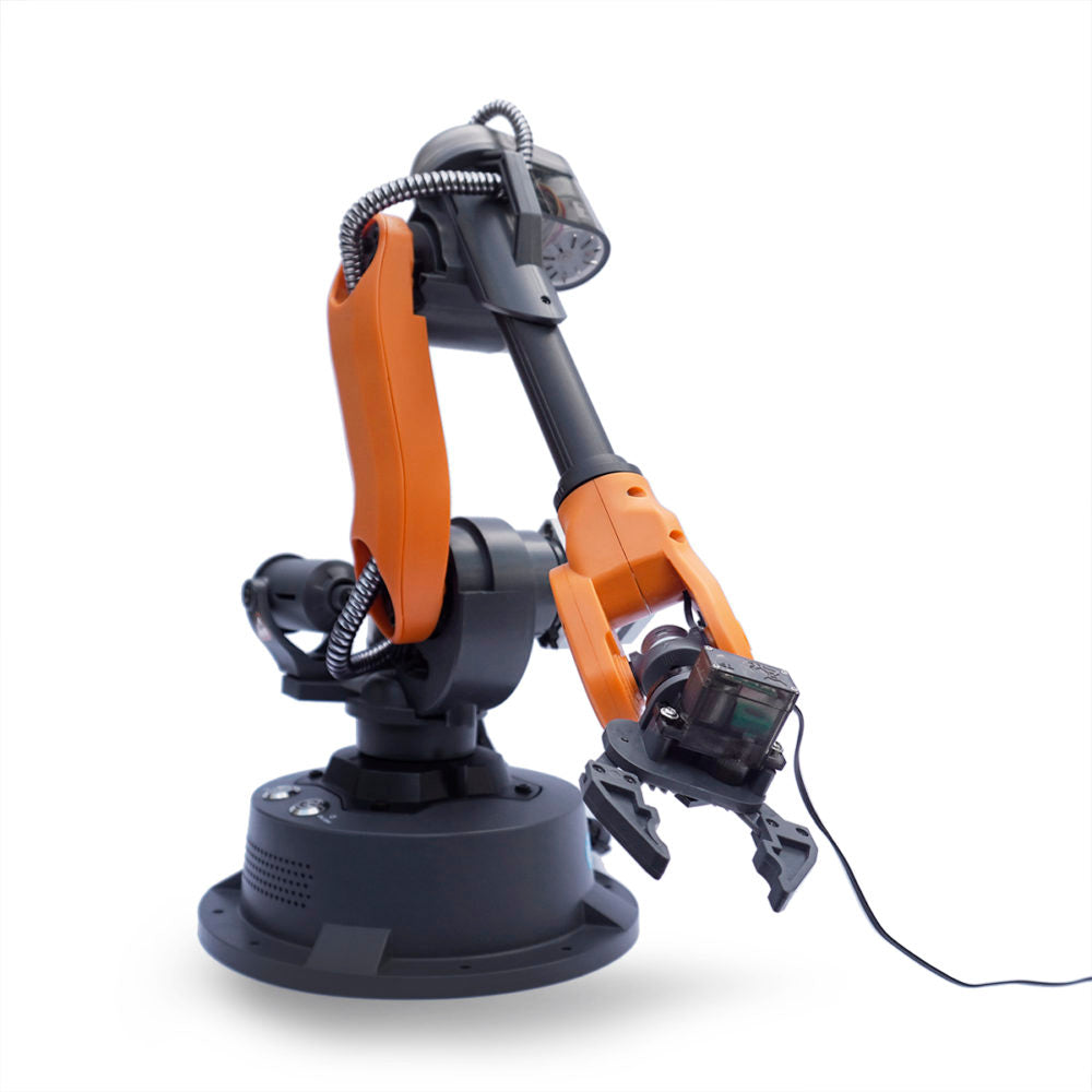 Wlkata Mirobot-  6 Axis mini size Industrial Robot ---- Education Kit