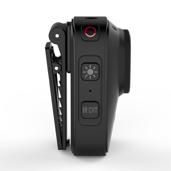 Lenox 3K Super HD -- Waterproof body camera with IR night vision