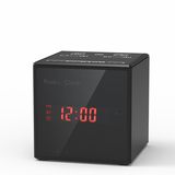 Ditra --- Alarm Clock with radio, bluetooth speaker and WiFi surveillance Camera