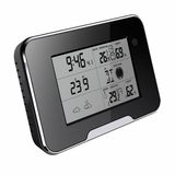 Zetronix - zWeatherstation-500W --- Weather station with 1080P camera (with outdoor sensor)